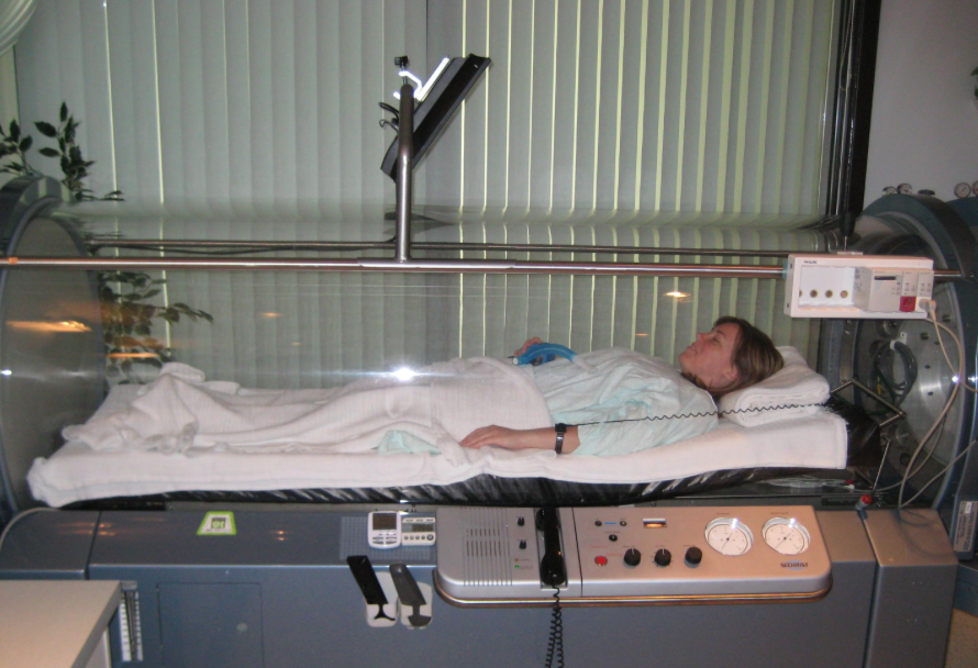 Can Hyperbaric Oxygen Therapy Cure You?